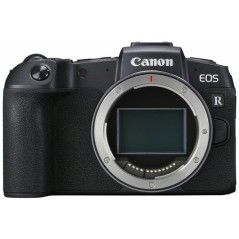 Canon EOS RP 26.2MP Digital Camera - Capture Stunning Moments with Exceptional Clarity! 4549292132151